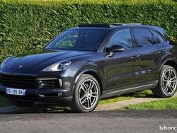 Noir Utilisé 2019 Porsche Cayenne Turbo SUV | 59 760 €