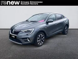 Gris Utilisé 2023 Renault Arkana Evolution SUV | 22 490 €