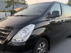 Noir Utilisé 2013 Hyundai H-1 Monospace | 10 990 €