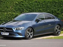 Bleu Utilisé 2023 Mercedes 180 Progressive Berline | 28 980 € (Bon prix)