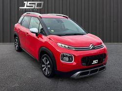 Blanc Utilisé 2019 Citroën C3 Aircross Shine SUV | 13 990 € (Prix juste)