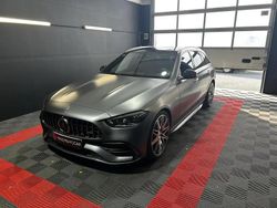 Gris Occasion 2023 Mercedes C43 AMG AMG Break | 64 990 € (Prix juste)