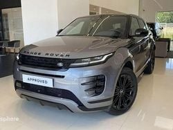 Gris Utilisé 2024 Land Rover Range Rover evoque SE Dynamic SUV | 75 709 €