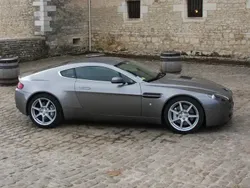 Gris Utilisé 2008 Aston Martin Vantage Coupé | 40 000 €