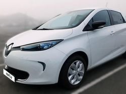Blanc Utilisé 2016 Renault Zoe Life Citadine | 4 890 € (Bon prix)