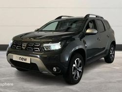 Gris Occasion 2022 Dacia Duster Prestige SUV | 20 999 € (Prix juste)