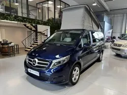 Bleu Utilisé 2016 Mercedes V250 Marco Polo Monospace | 57 990 € (Prix cher)