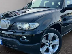 Noir Utilisé 2006 BMW X5 Sport Line SUV | 12 999 €