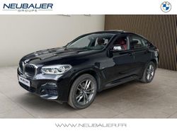Saphirschwarz Utilisé 2019 BMW X4 M Sport SUV | 43 690 € (Prix cher)