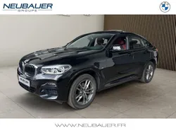 Saphirschwarz Utilisé 2019 BMW X4 M Sport SUV | 44 990 €