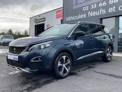 Utilisé 2019 Peugeot 5008 GT-line Monospace | 21 990 € (Prix assez cher)