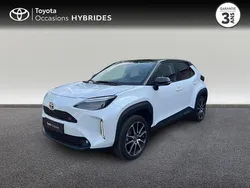 Noir Utilisé 2024 Toyota Yaris Hybrid Sport | 26 490 € (Prix assez cher)