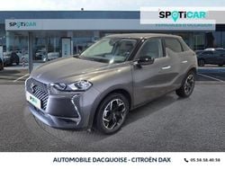 Gris Utilisé 2022 DS Automobiles DS3 Crossback SUV | 17 990 € (Prix juste)