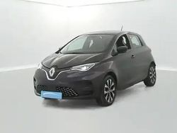 Violet blueberry Occasion 2022 Renault Zoe Citadine | 14 990 € (Prix juste)