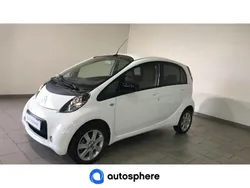 Blanc nacré Utilisé 2020 Citroën C-zero Comfort Citadine | 9 500 € (Prix assez cher)