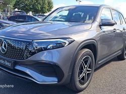 Gris Occasion 2025 Mercedes EQB250+ SUV | 43 990 € (Super prix)