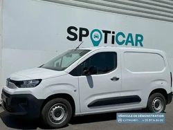 Blanc Utilisé 2024 Citroën Berlingo PureTech Monospace | 18 600 €