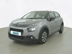 Gris Utilisé 2020 Citroën C3 Business Class Citadine | 9 190 € (Bon prix)