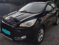 Noir Utilisé 2014 Ford Kuga Trend SUV | 7 500 €