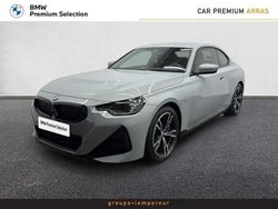 Gris Utilisé 2025 BMW 220 Coupé | 51 990 € (Prix cher)