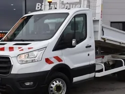 Blanc Utilisé 2021 Ford Transit Trend Van | 25 990 € (Prix juste)