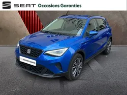 Bleu Utilisé 2024 Seat Arona Copa SUV | 21 990 € (Prix assez cher)