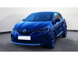 Bleue Utilisé 2023 Renault Captur Techno SUV | 20 490 € (Prix juste)