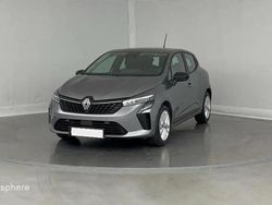 Gris Occasion 2025 Renault Clio V Evolution Berline | 16 799 € (Prix juste)