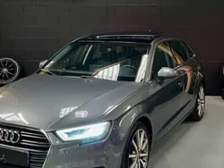Utilisé 2017 Audi A3 Sportback Design Berline | 21 990 € (Prix cher)