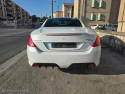 Blanc Utilisé 2010 Peugeot 308 CC Sport Cabriolet | 6 800 € (Prix assez cher)