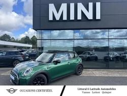Vert Utilisé 2023 Mini Cooper Premium Plus Citadine | 26 900 € (Prix juste)