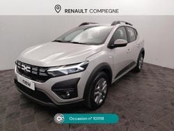 Gris Occasion 2023 Dacia Sandero Expression Citadine | 13 990 € (Prix juste)