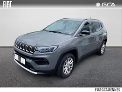 Utilisé 2021 Jeep Compass Limited SUV | 26 990 € (Prix assez cher)