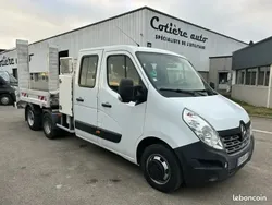 Blanc Utilisé 2018 Renault Master Van | 23 988 € (Bon prix)