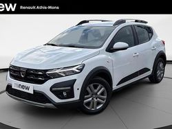 Blanc Utilisé 2022 Dacia Sandero Comfort Citadine | 14 990 € (Prix juste)