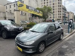 Utilisé 2008 Peugeot 206 Citadine | 2 990 €