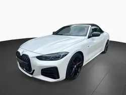Blanc Utilisé 2022 BMW M440 Berline | 59 990 € (Prix juste)