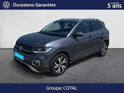Utilisé 2022 VW T-Cross SUV | 22 900 € (Prix juste)