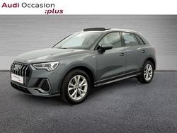 Gris daytona nacré Utilisé 2019 Audi Q3 S-Line SUV | 34 900 € (Prix assez cher)
