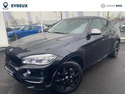Noir Utilisé 2018 BMW X6 M SUV | 39 900 € (Prix juste)