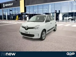 Blanc Utilisé 2021 Renault Twingo Life Citadine | 10 949 € (Prix juste)