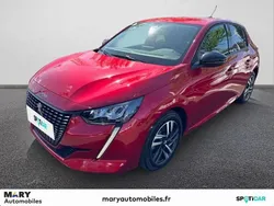 Utilisé 2023 Peugeot 208 Allure Citadine | 19 590 € (Prix cher)