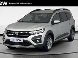 Gris Utilisé 2022 Dacia Jogger Comfort Monospace | 17 499 € (Prix juste)