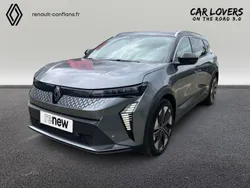 Gris Utilisé 2024 Renault Scénic Techno Monospace | 39 980 € (Super prix)