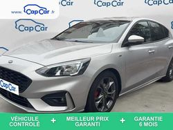 Utilisé 2021 Ford Focus ST-Line Berline | 13 590 € (Prix juste)