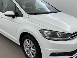 Utilisé 2022 VW Touran LOUNGE Monospace | 24 990 € (Prix juste)