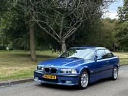 Bleu Utilisé 1997 BMW M3 Sport Line Coupé | 42 495 €