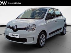 Blanc Utilisé 2022 Renault Twingo Life Citadine | 9 990 € (Bon prix)