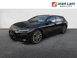 Noir mythic métallisé Utilisé 2025 Audi A6 e-tron S-Line Break | 85 990 € (Super prix)