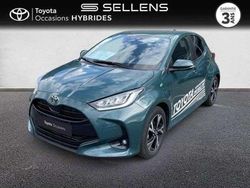 Occasion 2025 Toyota Yaris Hybrid Design Berline | 24 380 € (Prix assez cher)